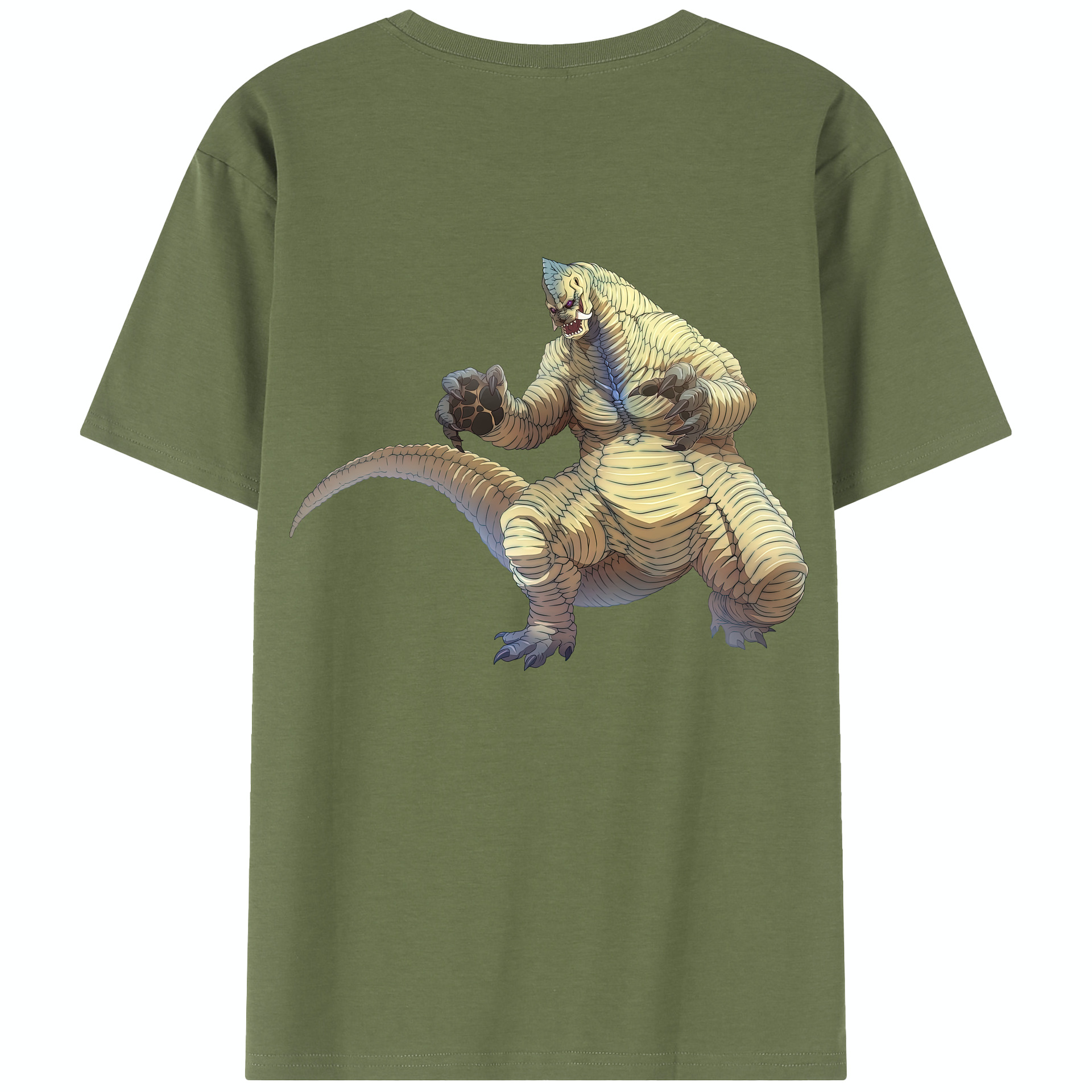 （画像用） ウルトラマン Ultraman 綿100％半袖Tシャツ（背面プリント）